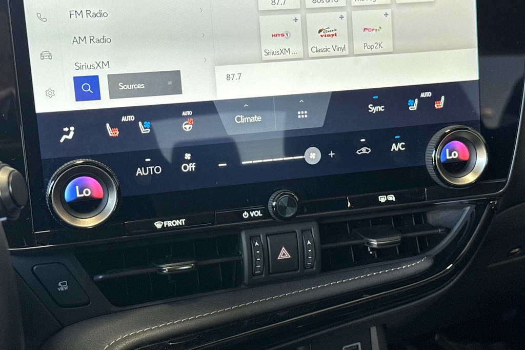 Thumbnail: 2024 Lexus ES - 27