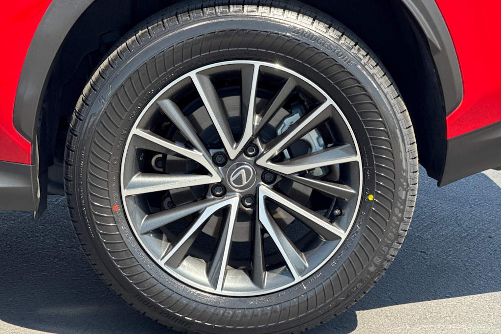 Thumbnail: 2024 Lexus ES - 7