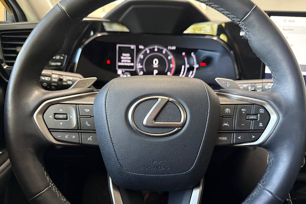 Thumbnail: 2024 Lexus ES - 29