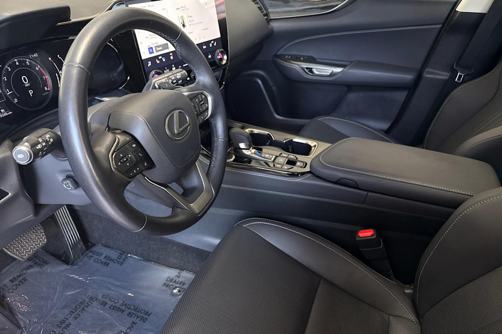 Thumbnail: 2024 Lexus ES - 9