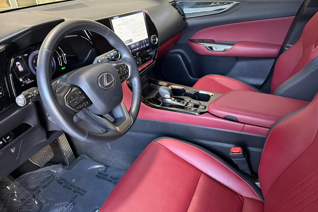Thumbnail: 2024 Lexus ES - 9
