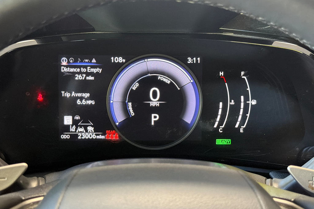 Thumbnail: 2024 Lexus ES - 16