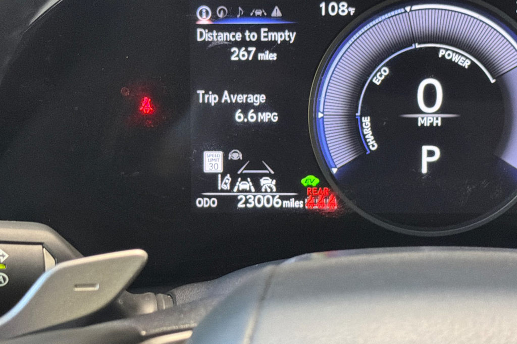 Thumbnail: 2024 Lexus ES - 32