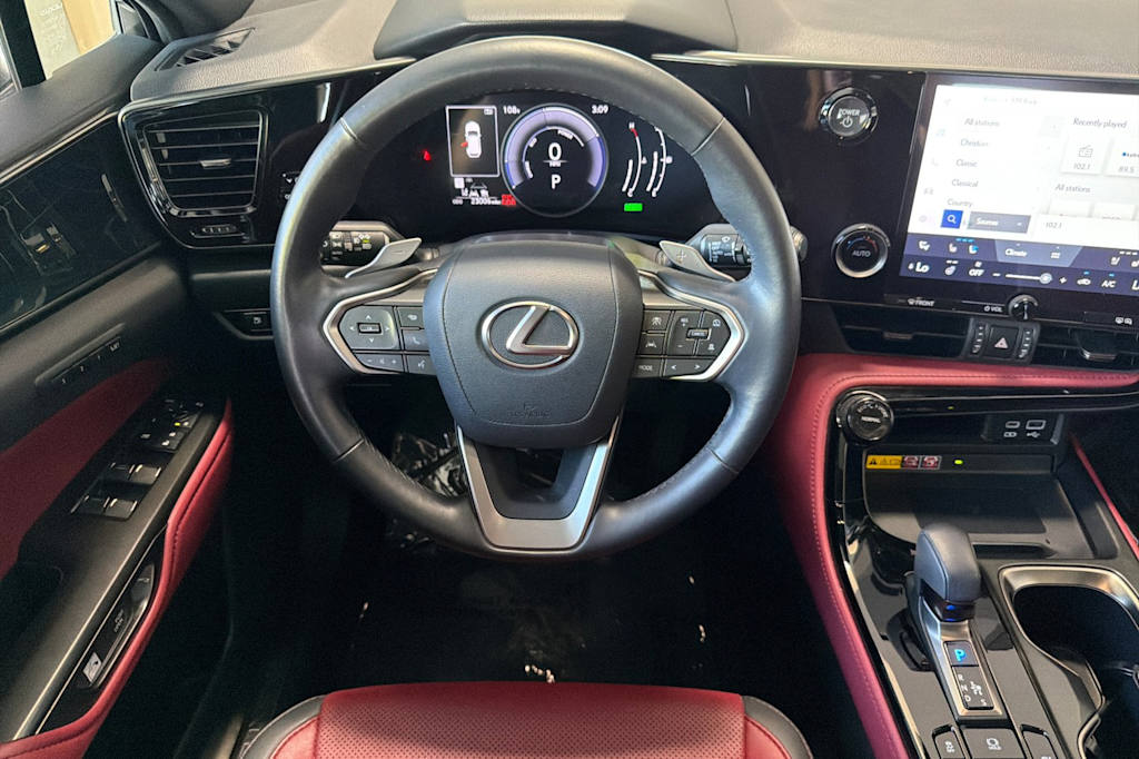 Thumbnail: 2024 Lexus ES - 12