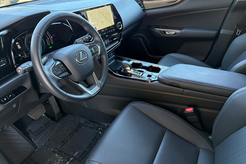 Thumbnail: 2026 Lexus ES - 9