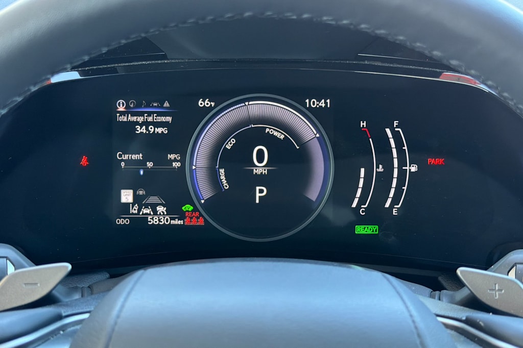 Thumbnail: 2026 Lexus ES - 16