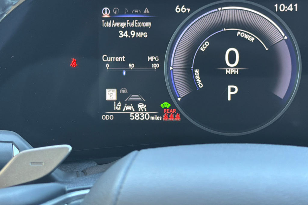 Thumbnail: 2026 Lexus ES - 32