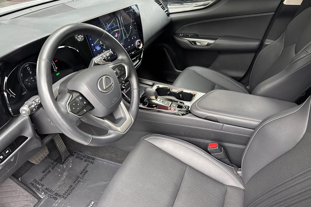 Thumbnail: 2026 Lexus ES - 9