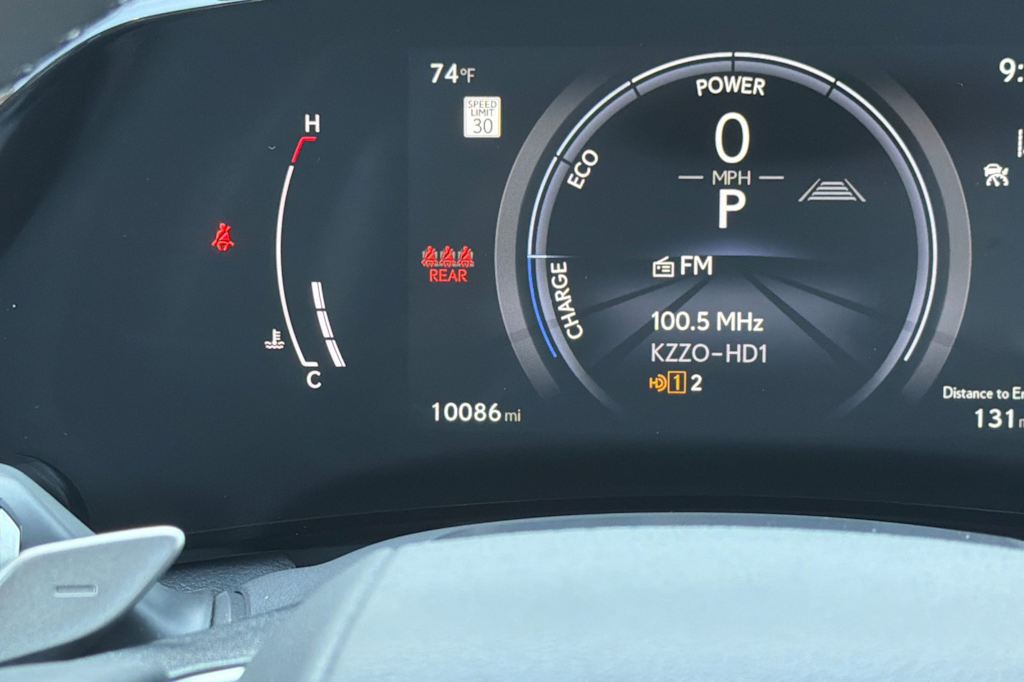 Thumbnail: 2025 Lexus ES - 31
