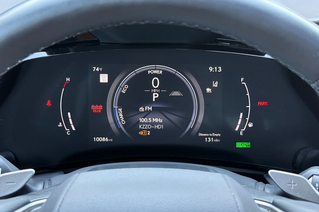 Thumbnail: 2025 Lexus ES - 15