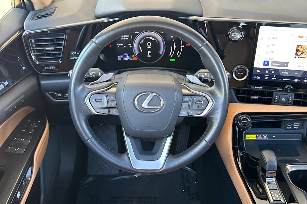 Thumbnail: 2024 Lexus ES - 9