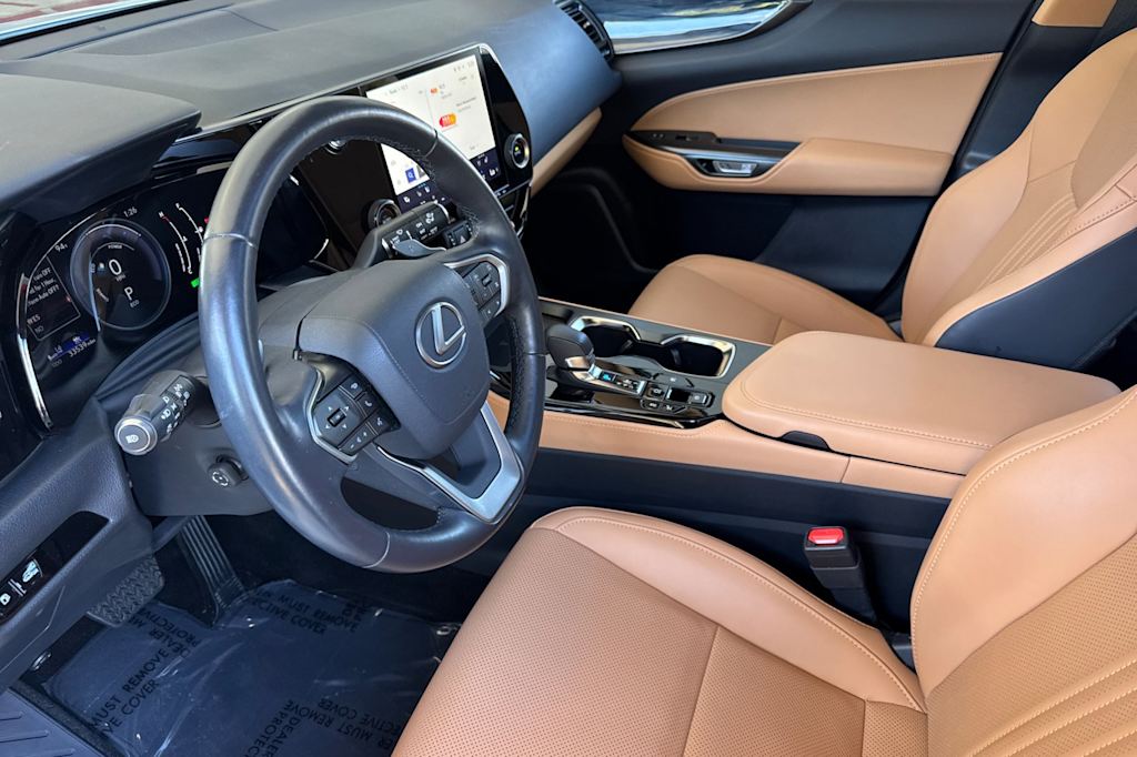 Thumbnail: 2024 Lexus ES - 10