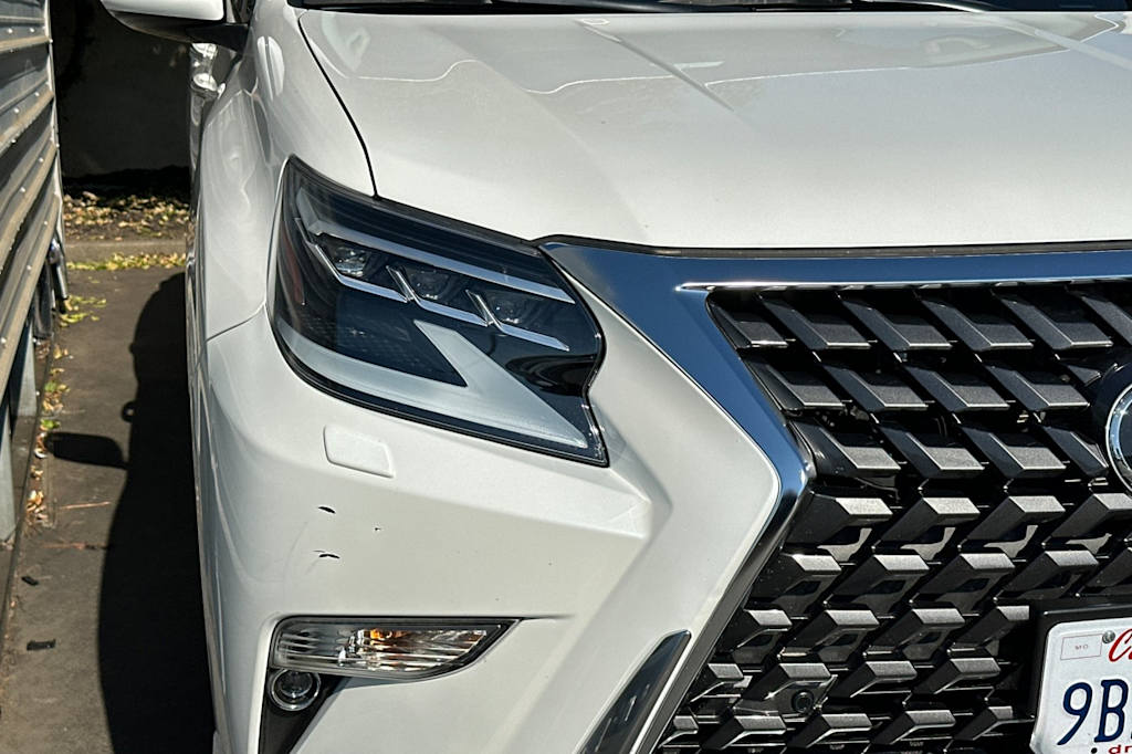 Thumbnail: 2022 Lexus GX - 11