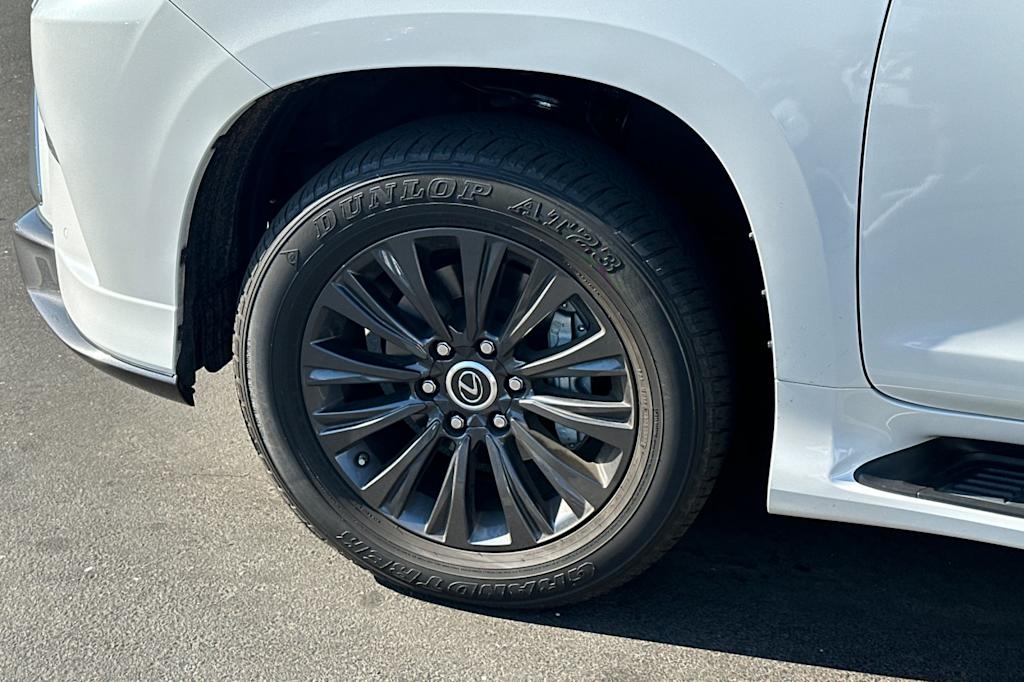 Thumbnail: 2022 Lexus GX - 20