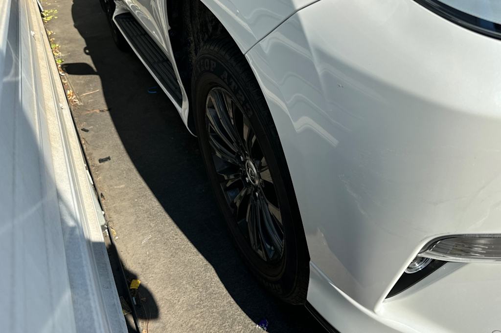 Thumbnail: 2022 Lexus GX - 5