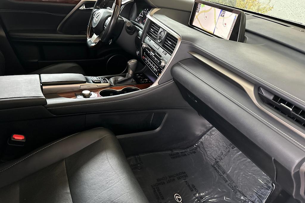 Thumbnail: 2019 Lexus RX - 13