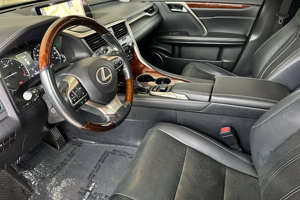 Thumbnail: 2019 Lexus RX - 10