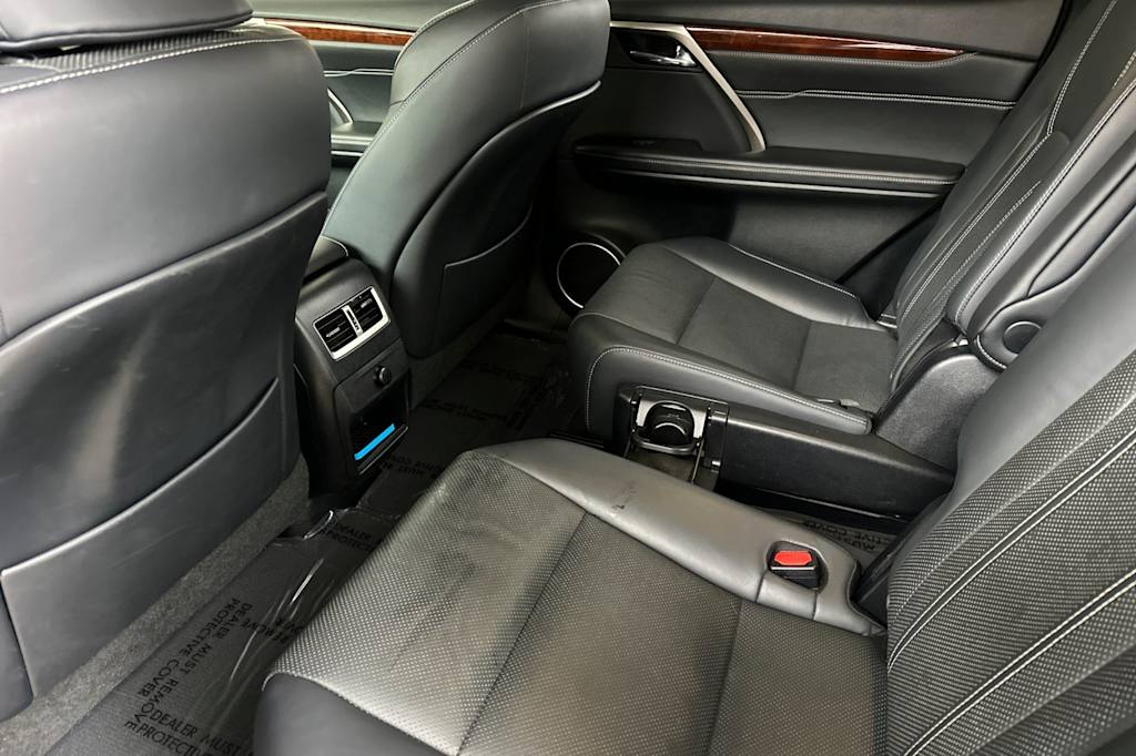 Thumbnail: 2019 Lexus RX - 12