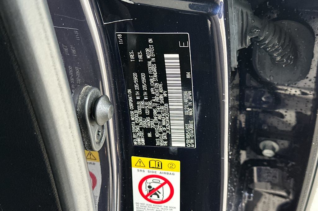 Thumbnail: 2019 Lexus RX - 19