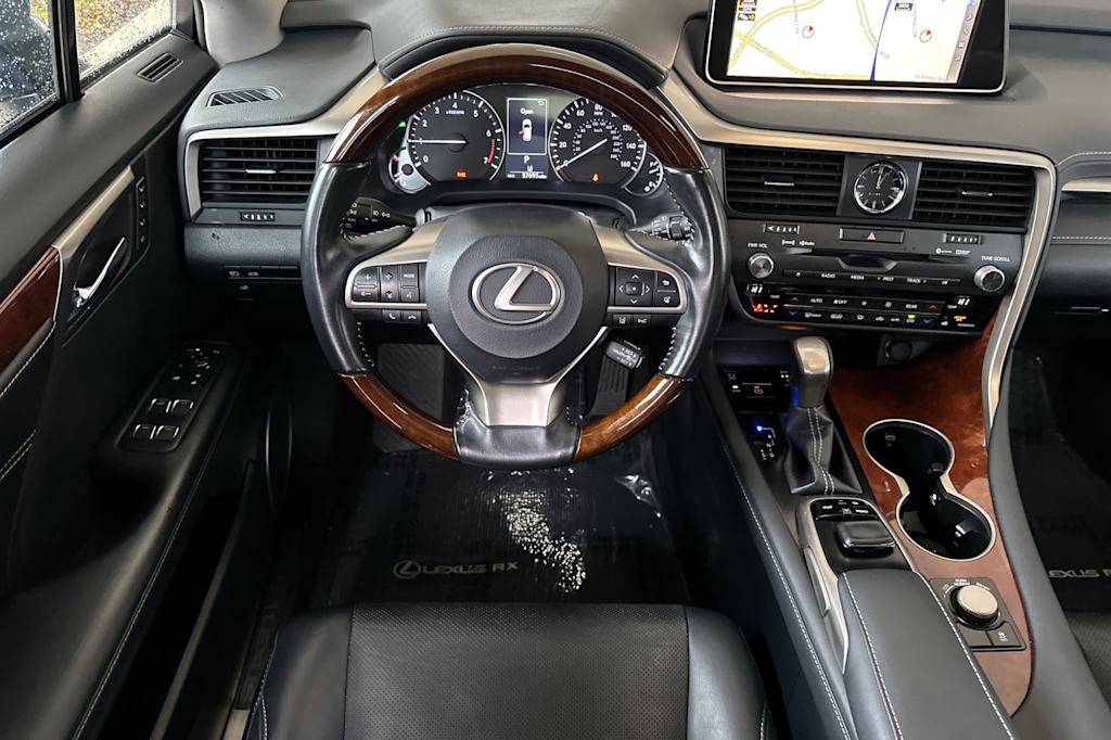 Thumbnail: 2019 Lexus RX - 9