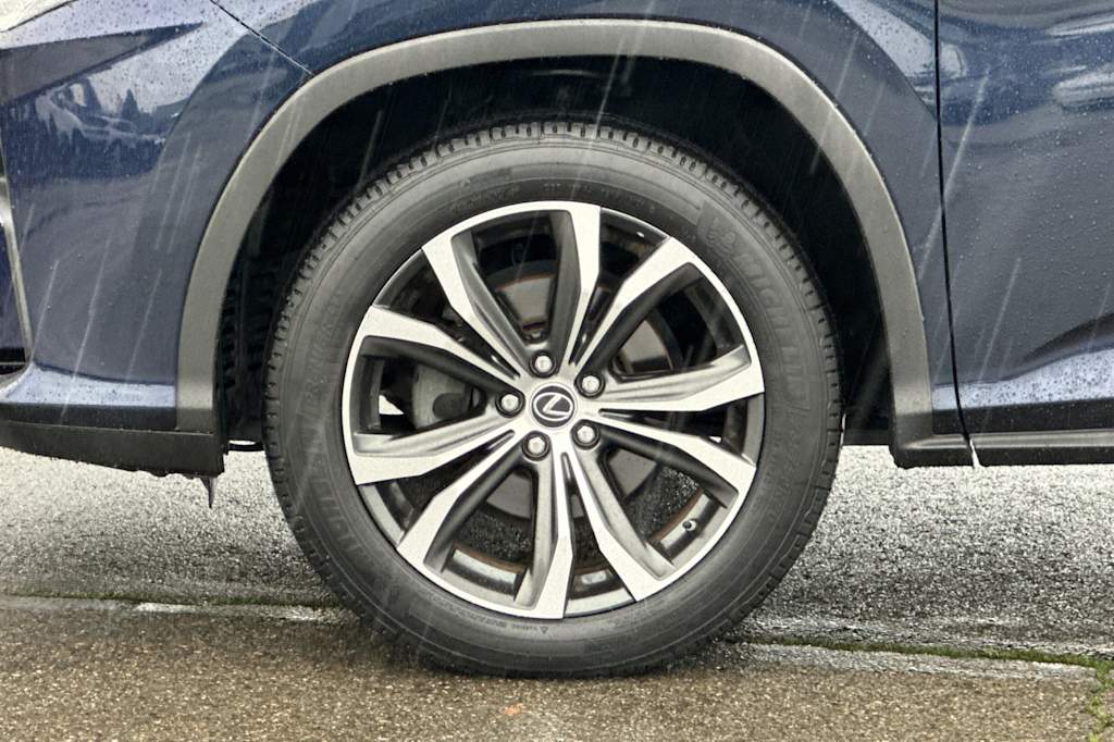 Thumbnail: 2019 Lexus RX - 8