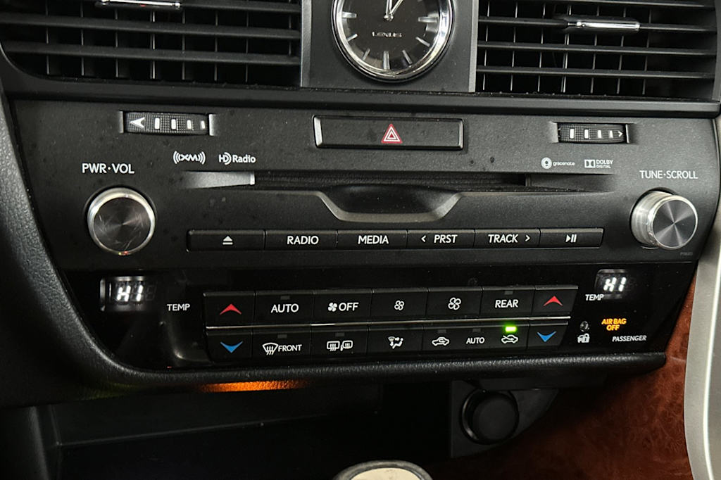 Thumbnail: 2019 Lexus RX - 30