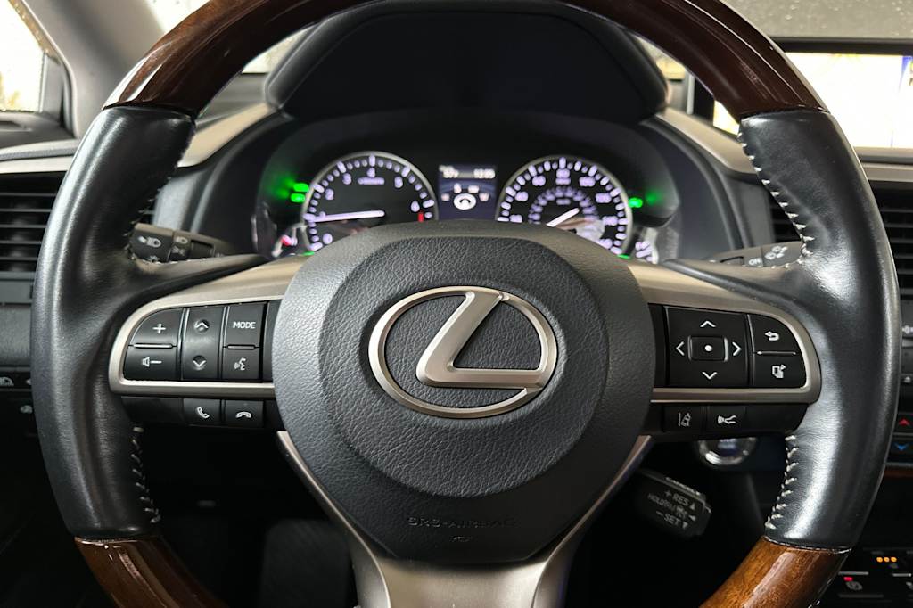 Thumbnail: 2019 Lexus RX - 14