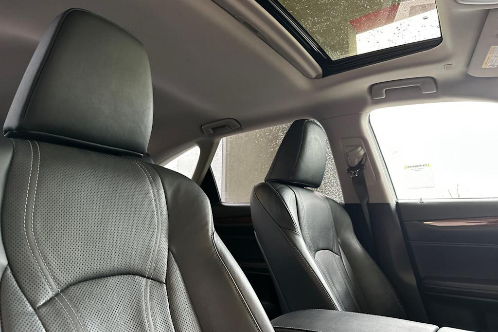 Thumbnail: 2019 Lexus RX - 11