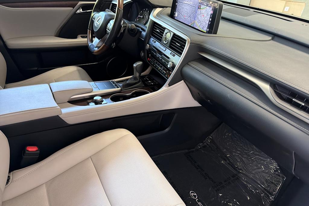 Thumbnail: 2020 Lexus RX - 13