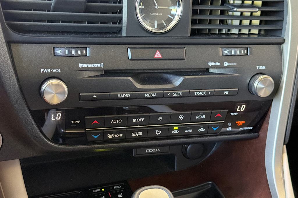 Thumbnail: 2020 Lexus RX - 29