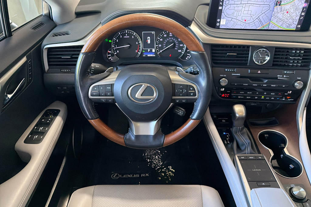 Thumbnail: 2020 Lexus RX - 12