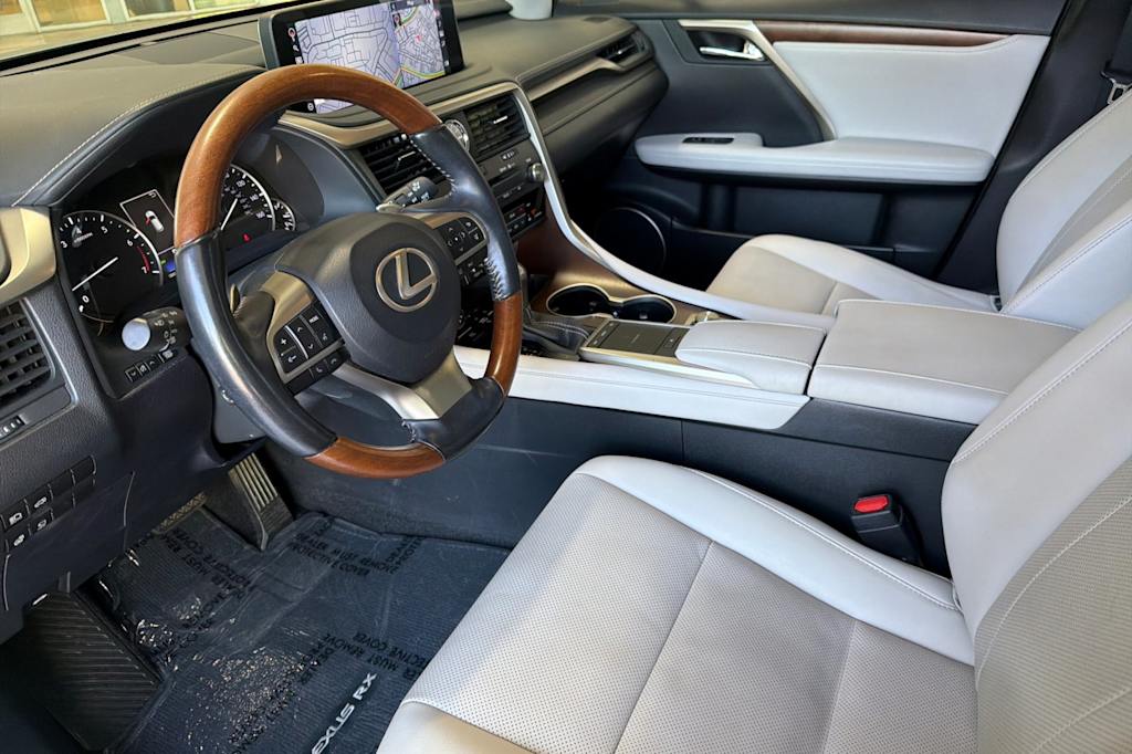 Thumbnail: 2020 Lexus RX - 9