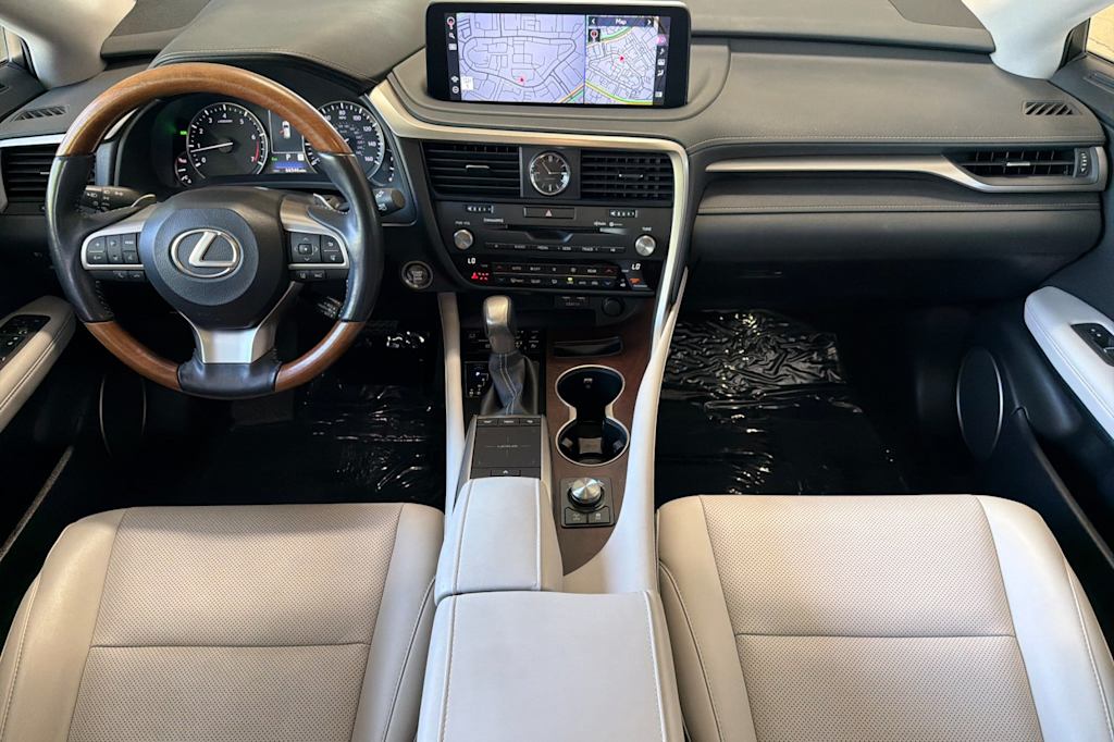 Thumbnail: 2020 Lexus RX - 2