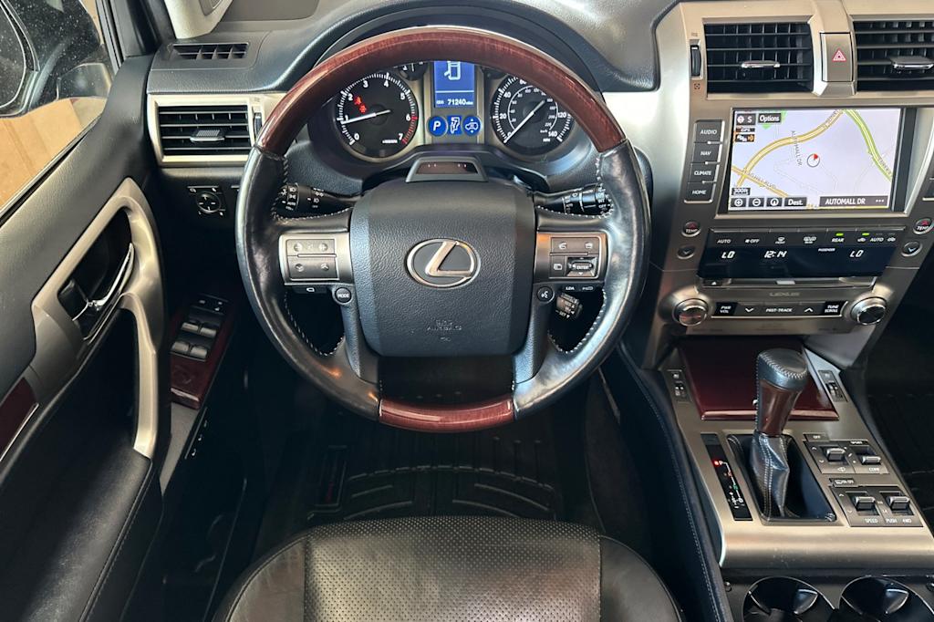 Thumbnail: 2019 Lexus GX - 9