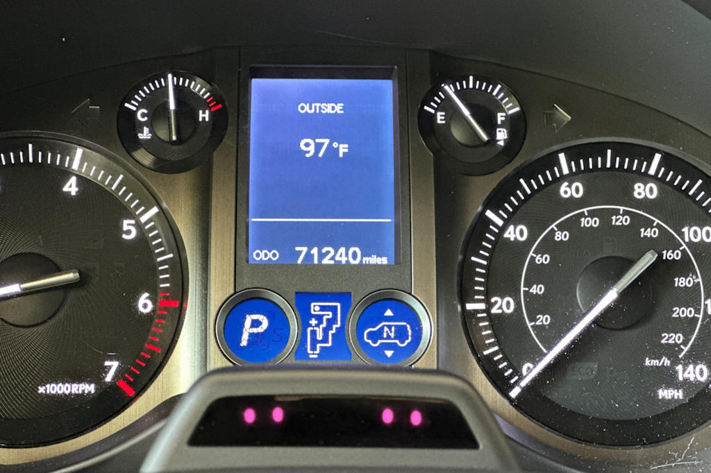 Thumbnail: 2019 Lexus GX - 33