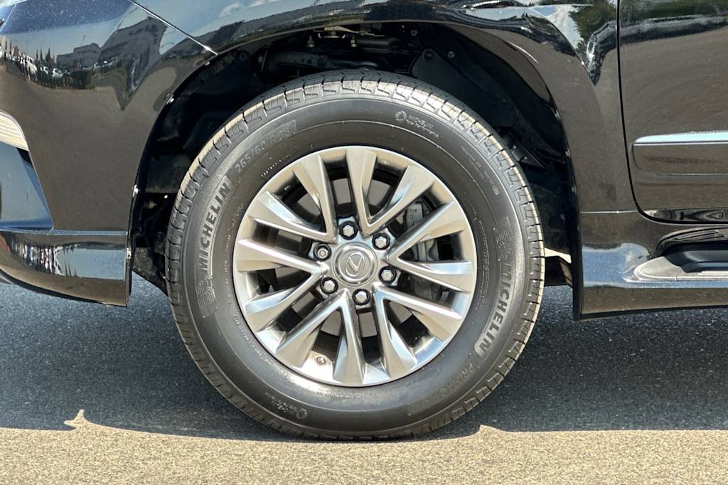 Thumbnail: 2019 Lexus GX - 8