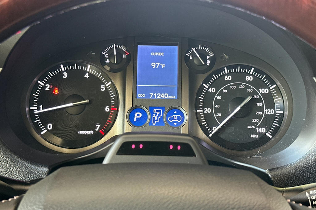 Thumbnail: 2019 Lexus GX - 15