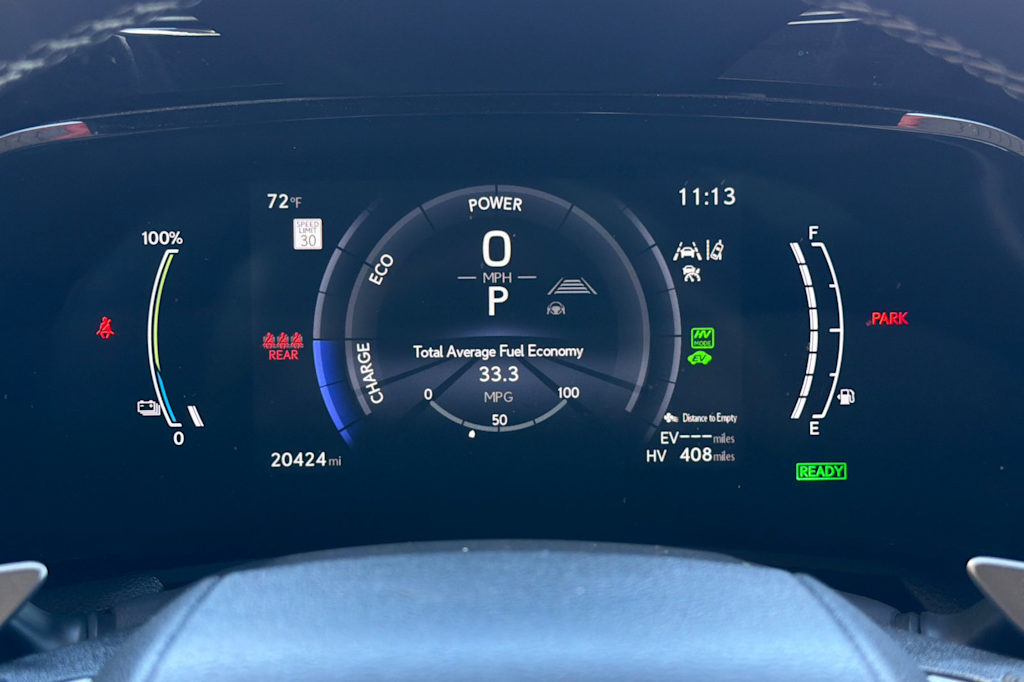 Thumbnail: 2025 Lexus ES - 15