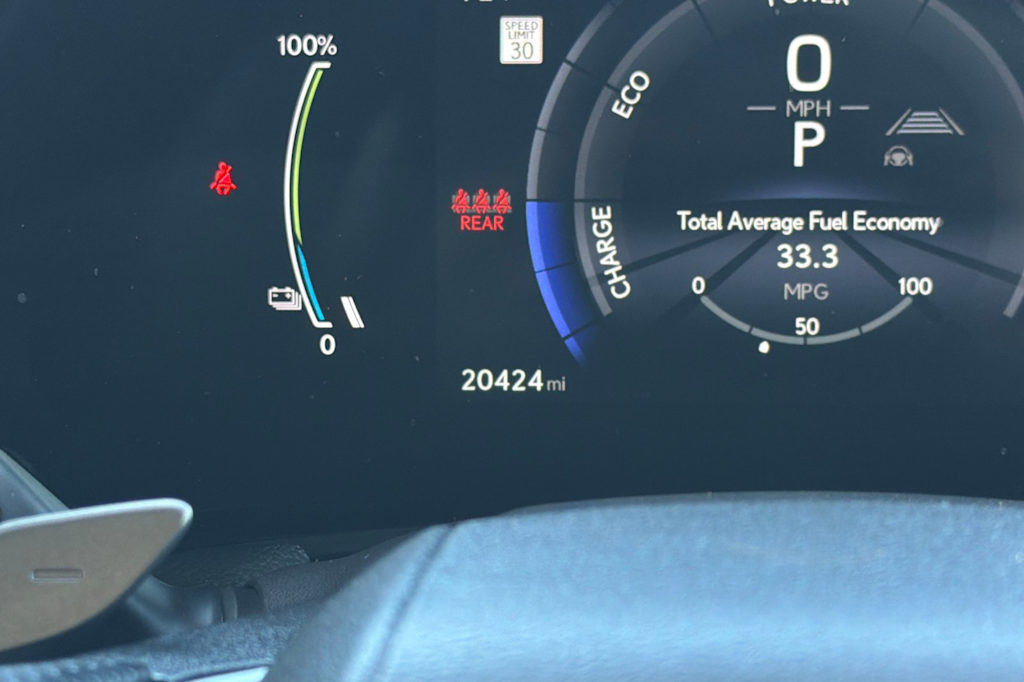 Thumbnail: 2025 Lexus ES - 32