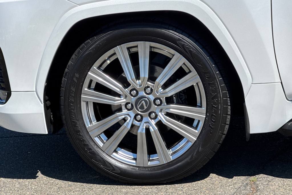 Thumbnail: 2023 Lexus LX - 8