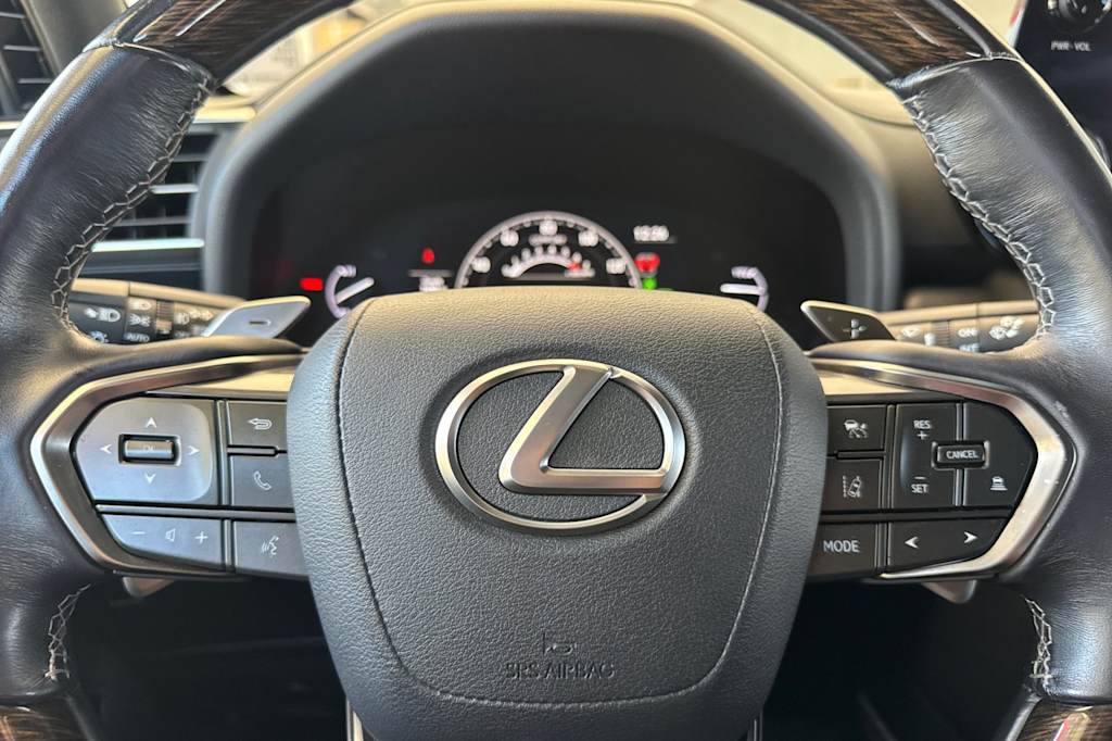 Thumbnail: 2023 Lexus LX - 28