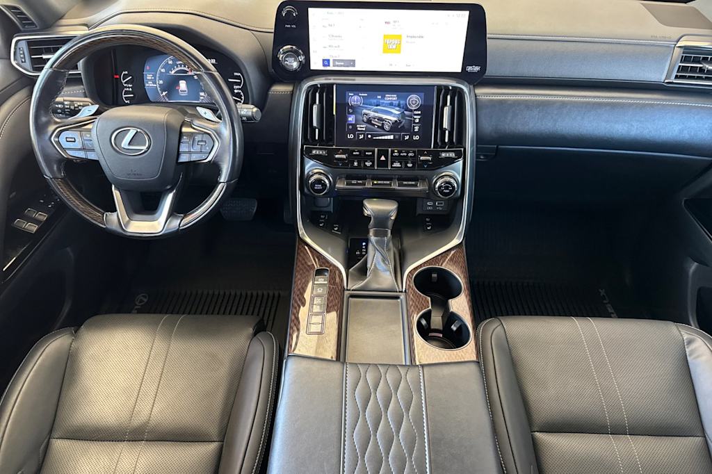 Thumbnail: 2023 Lexus LX - 2