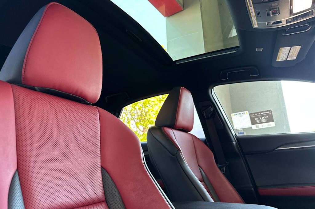 Thumbnail: 2021 Lexus NX - 10