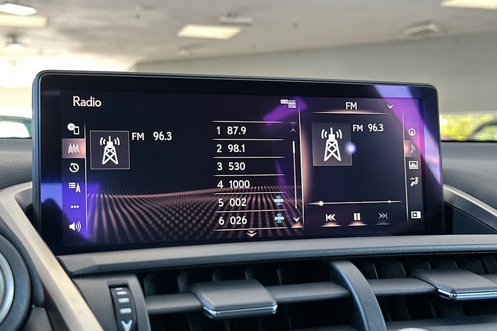Thumbnail: 2021 Lexus NX - 14