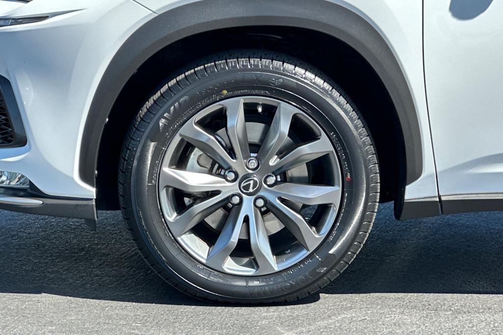 Thumbnail: 2021 Lexus NX - 8