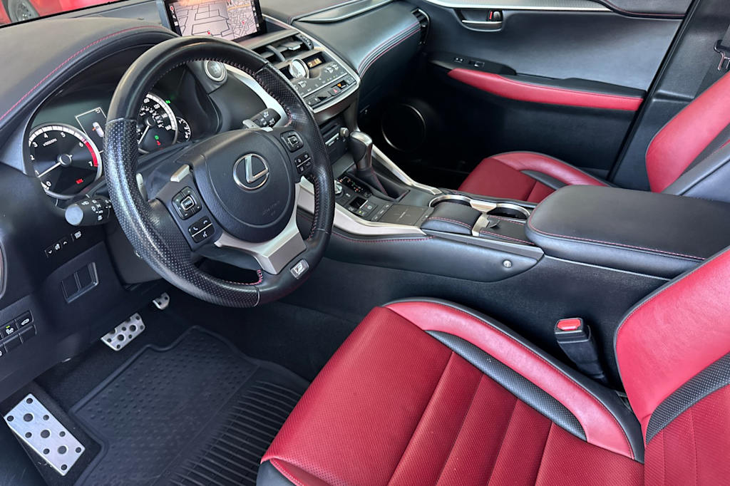 Thumbnail: 2021 Lexus NX - 9