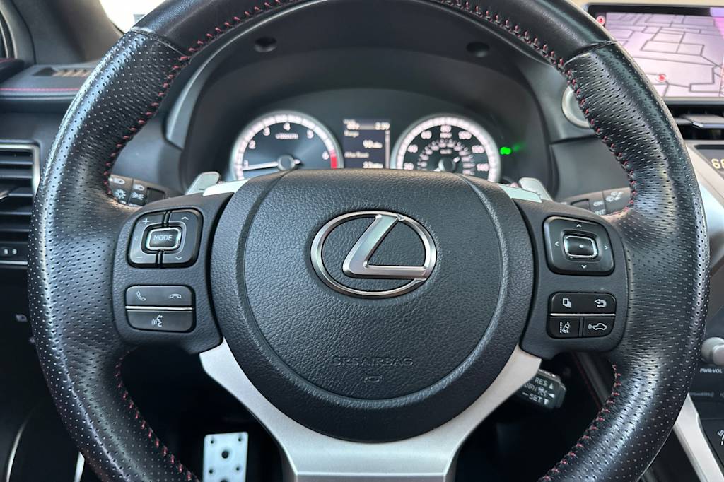 Thumbnail: 2021 Lexus NX - 30