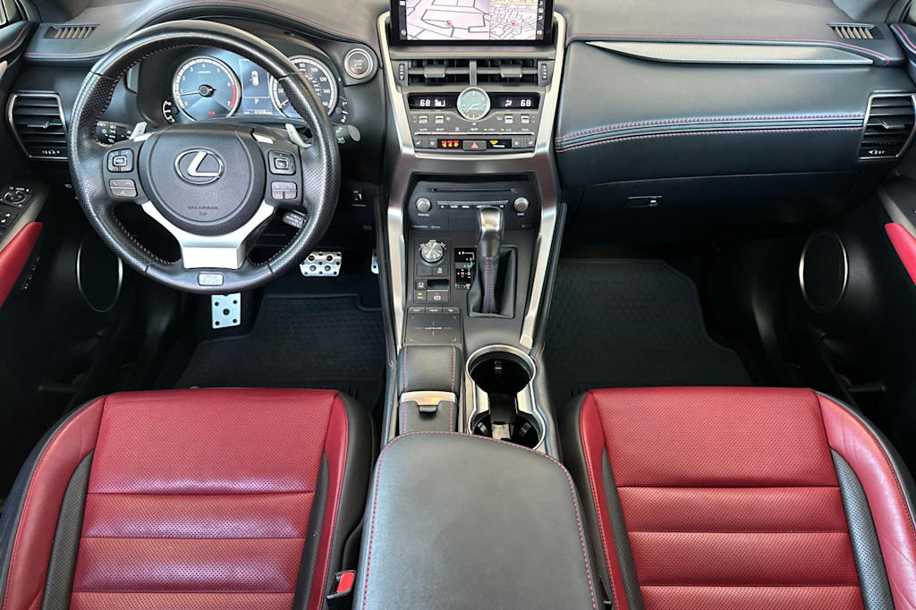 Thumbnail: 2021 Lexus NX - 2