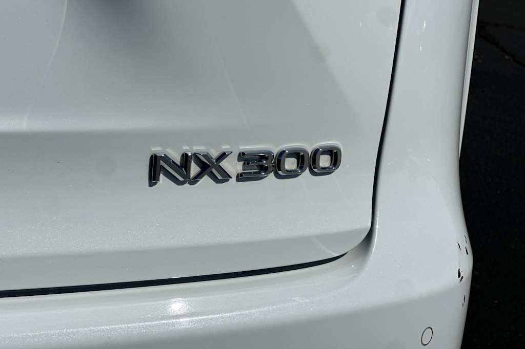 Thumbnail: 2021 Lexus NX - 7