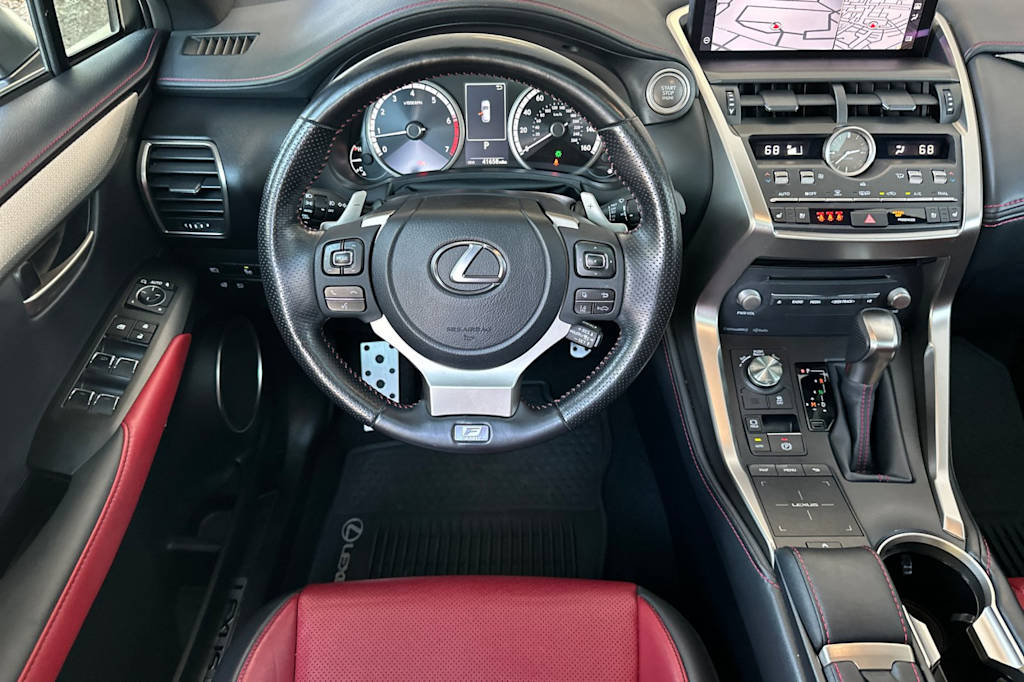 Thumbnail: 2021 Lexus NX - 12